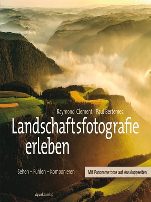 cover image of Landschaftsfotografie erleben
